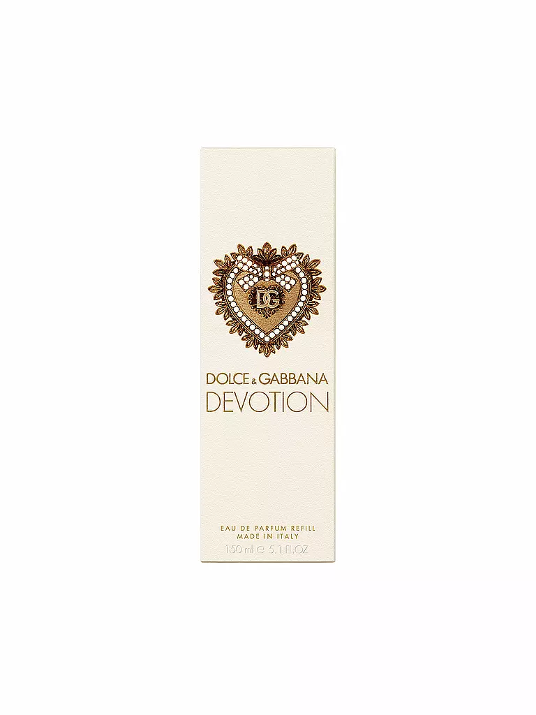 DOLCE&GABBANA | Devotion Eau de Parfum Recharge 150ml | 
