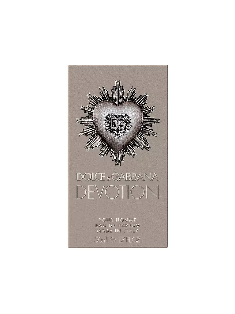 DOLCE&GABBANA | Devotion For Men Eau de Parfum 50ml | 