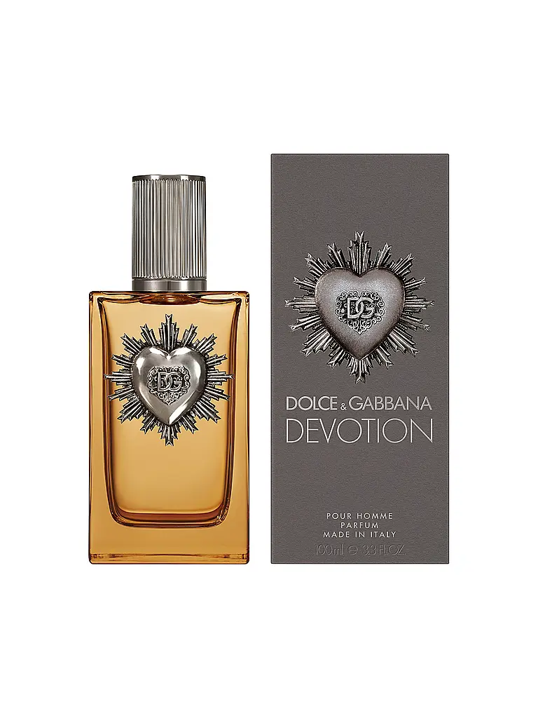 DOLCE&GABBANA | Devotion For Men Parfum 100ml | Aucune couleur