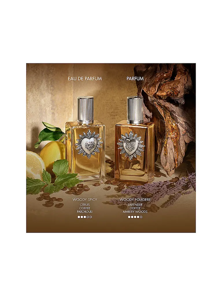DOLCE&GABBANA | Devotion For Men Parfum 100ml | 