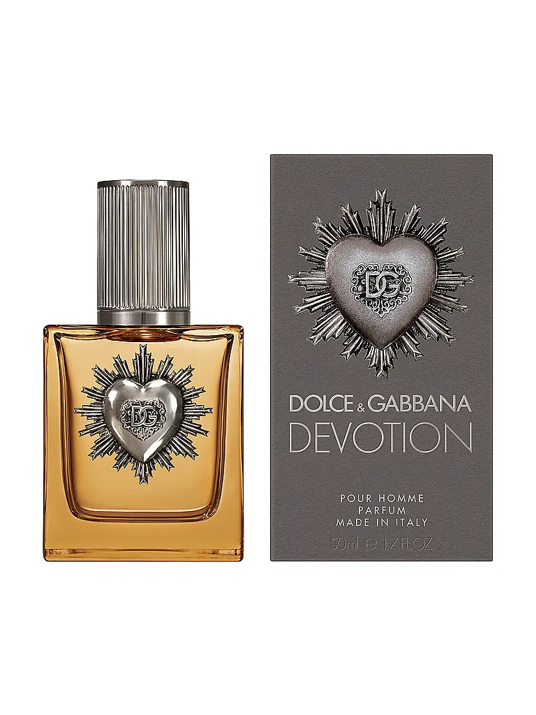 DOLCE&GABBANA | Devotion For Men Parfum 50ml | Aucune couleur