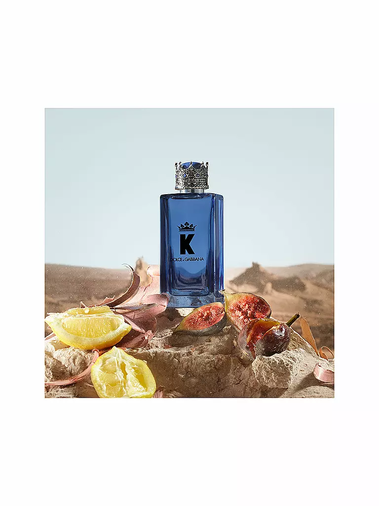 DOLCE&GABBANA | K by DOLCE&GABBANA Eau de Parfum 150ml | 