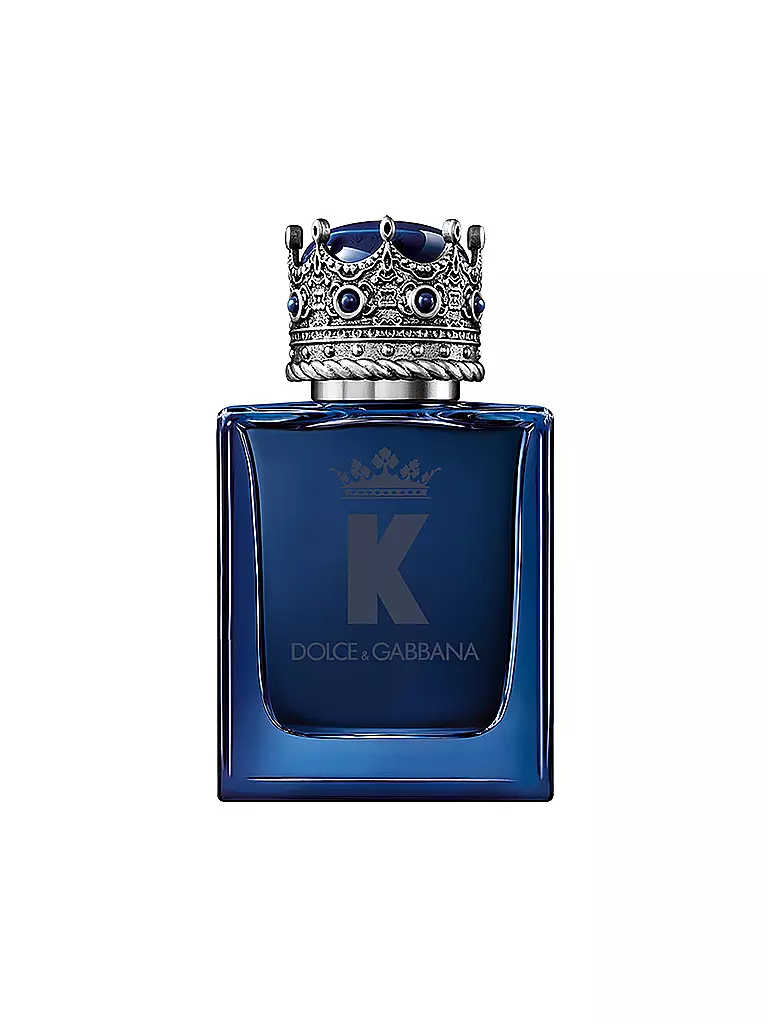 DOLCE&GABBANA | K by Dolce&Gabbana Eau de Parfum Intense 50ml | Aucune couleur