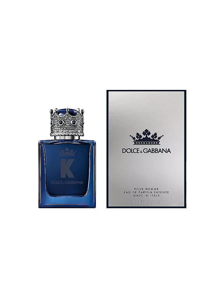 DOLCE&GABBANA | K by Dolce&Gabbana Eau de Parfum Intense 50ml | Aucune couleur