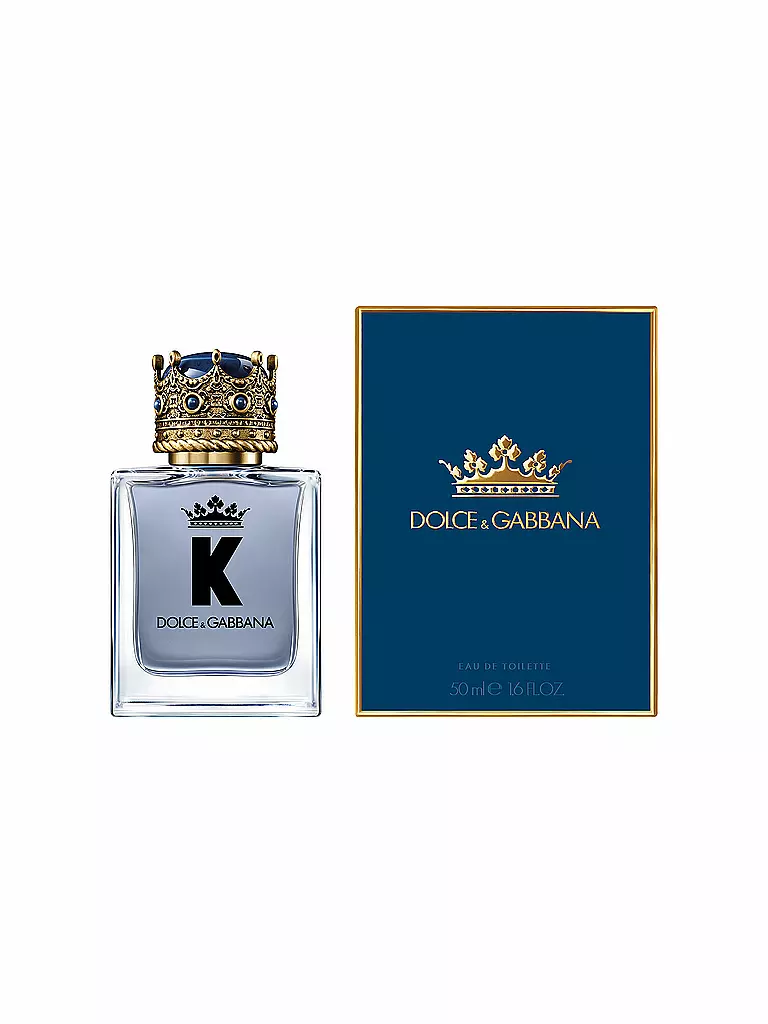 DOLCE&GABBANA | K by DOLCE&GABBANA Eau de Toilette 50ml | Aucune couleur