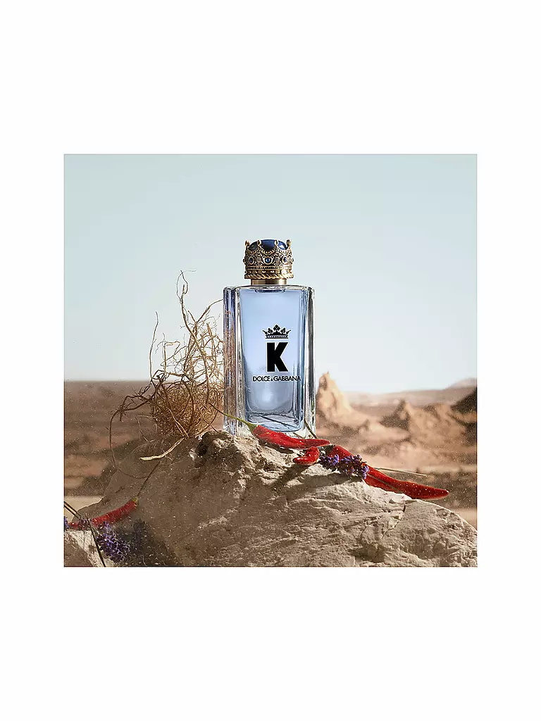 DOLCE&GABBANA | K by DOLCE&GABBANA Eau de Toilette 50ml | Aucune couleur