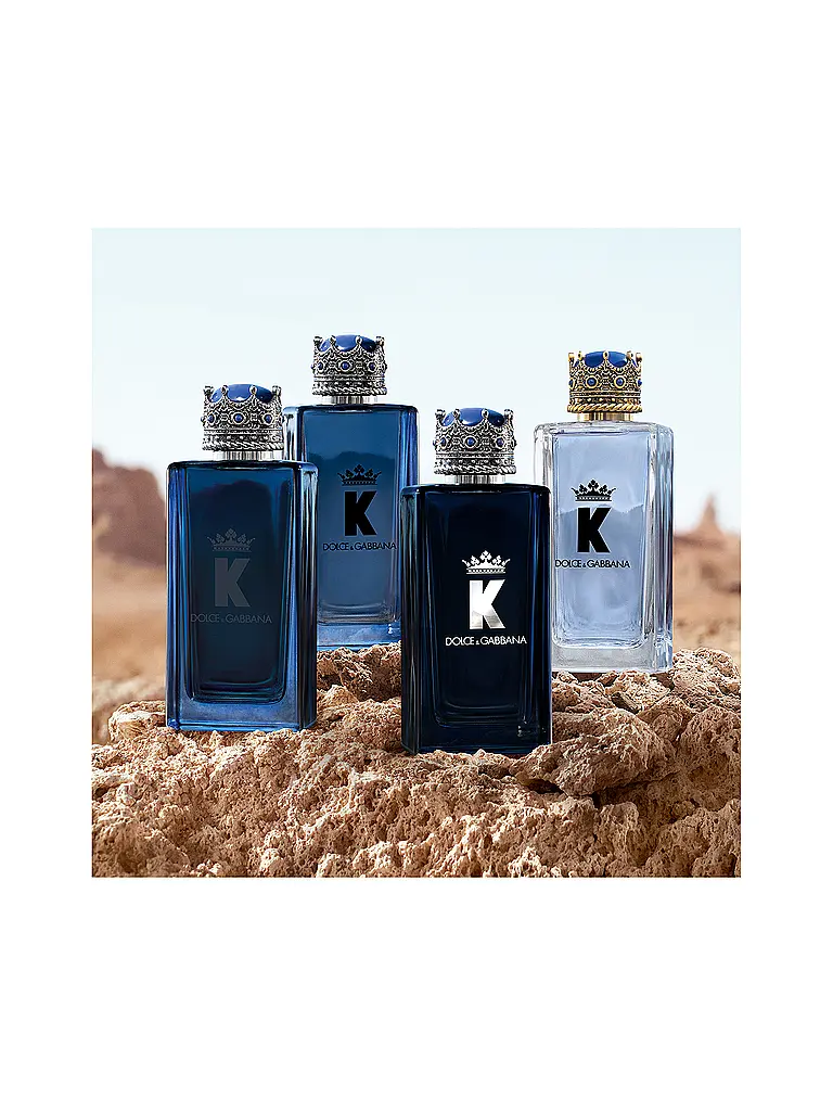 DOLCE&GABBANA | K by DOLCE&GABBANA Eau de Toilette 50ml | Aucune couleur