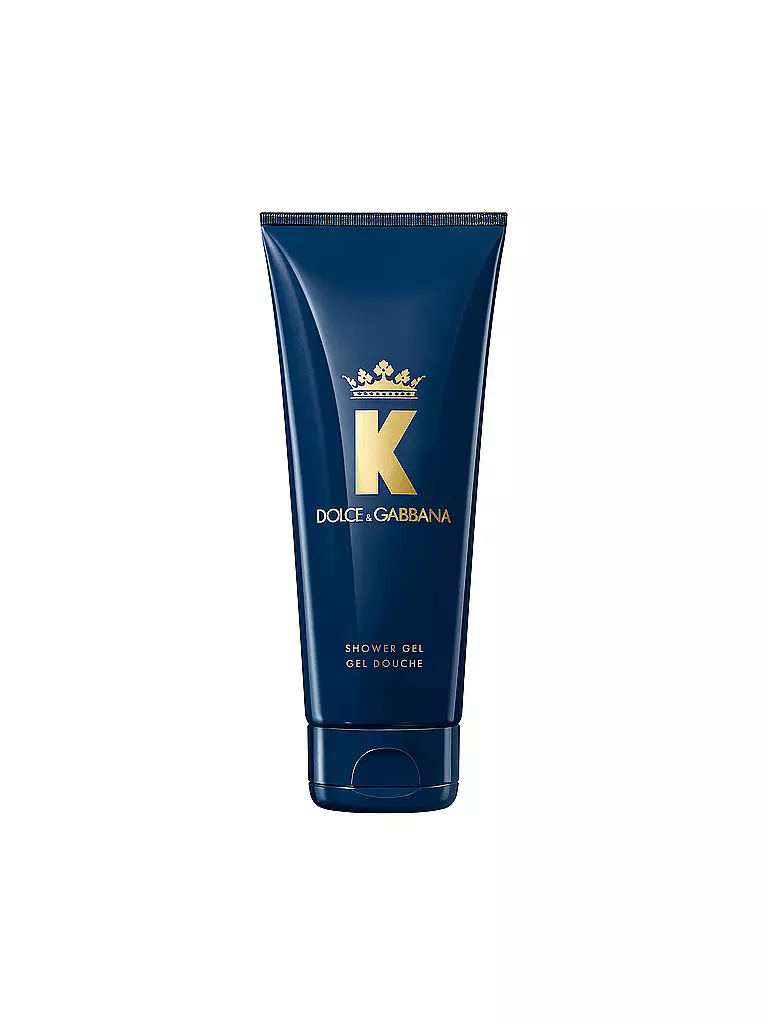 DOLCE&GABBANA | K by DOLCE&GABBANA Gel Douche 200ml | keine Farbe