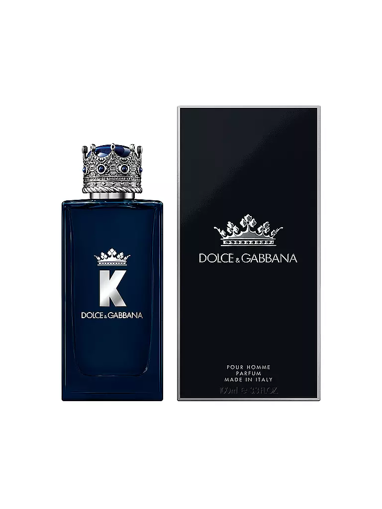 DOLCE&GABBANA | K by Dolce&Gabbana Parfum 100ml | Aucune couleur