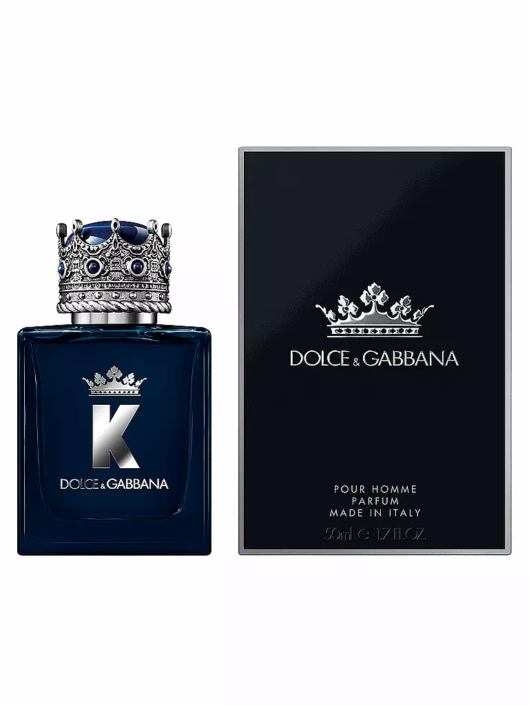 DOLCE&GABBANA | K by Dolce&Gabbana Parfum 50ml | Aucune couleur