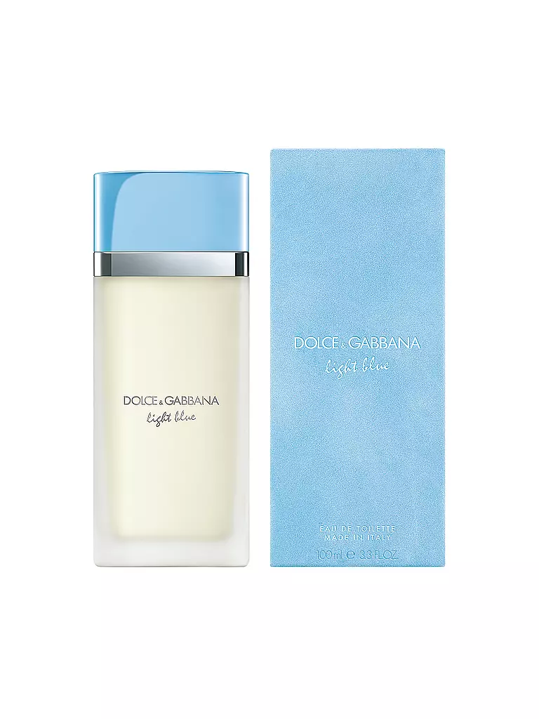 DOLCE&GABBANA | Light Blue Eau de Toilette 100 ml | Aucune couleur