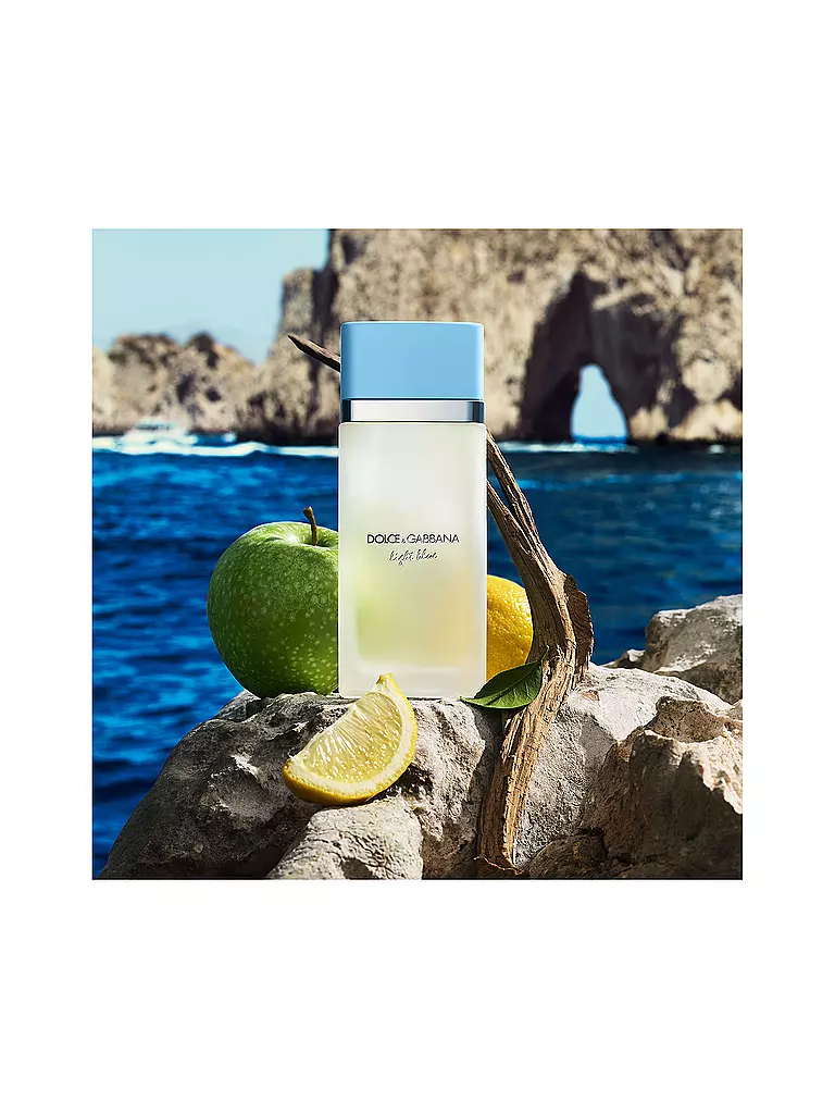 DOLCE&GABBANA | Light Blue Eau de Toilette 100 ml | 