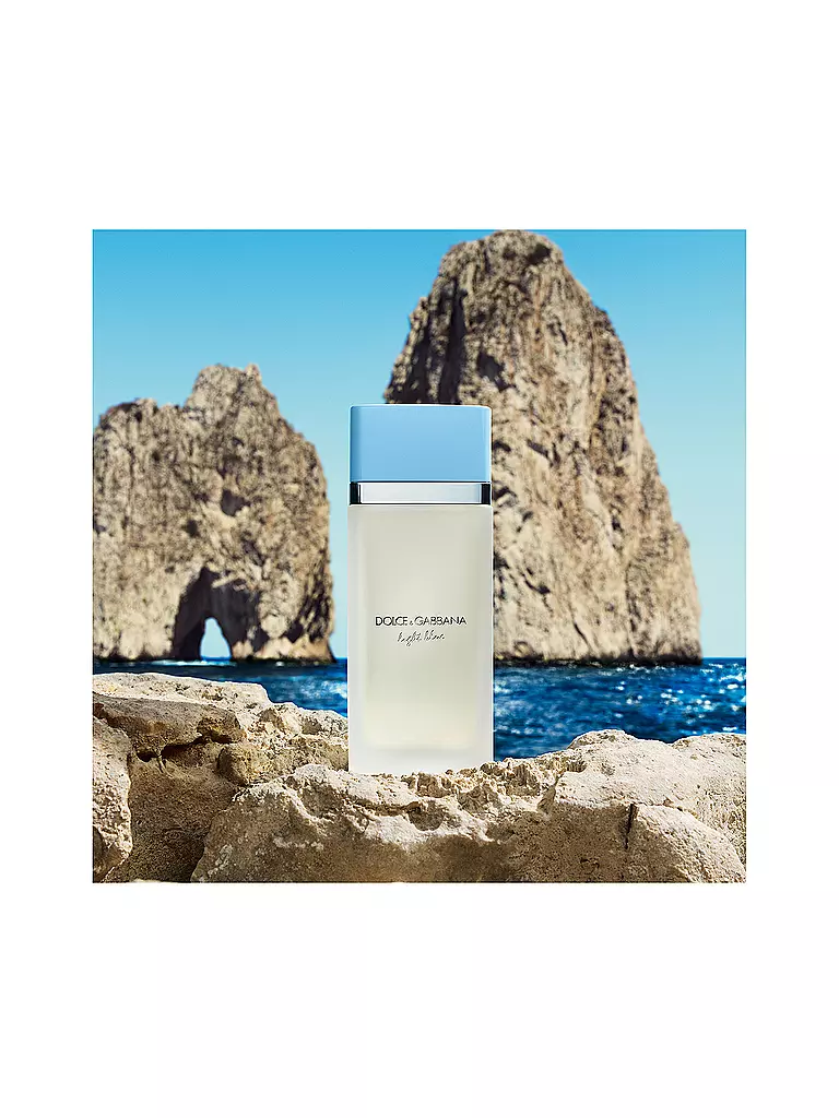 DOLCE&GABBANA | Light Blue Eau de Toilette 100 ml | 