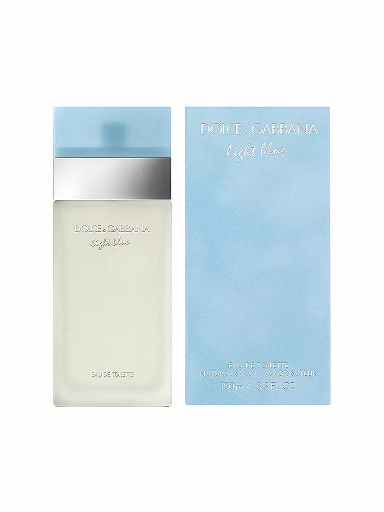 DOLCE&GABBANA | Light Blue Eau de Toilette 100ml | Aucune couleur