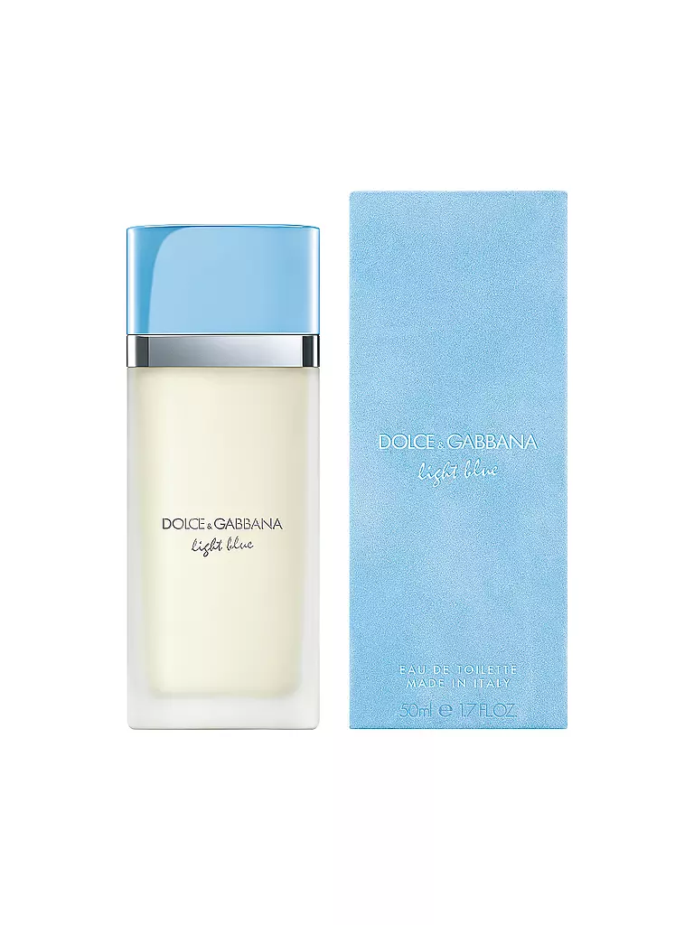 DOLCE&GABBANA | Light Blue Eau de Toilette 50 ml | Aucune couleur