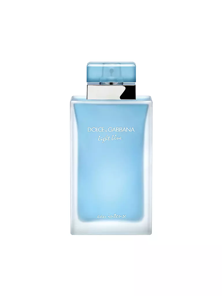 DOLCE&GABBANA | Light Blue Eau Intense Eau de Parfum 100ml | Aucune couleur