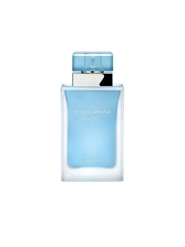 DOLCE&GABBANA | Light Blue Eau Intense Eau de Parfum 25ml | Aucune couleur