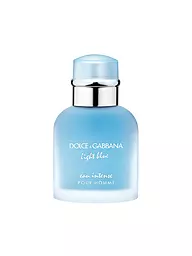 DOLCE&GABBANA | Light Blue Eau Intense Pour Homme Eau de Parfum 50ml | Aucune couleur