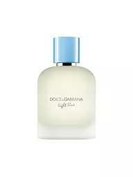 DOLCE&GABBANA | Light Blue Pour Homme Eau de Toilette 100ml | Aucune couleur