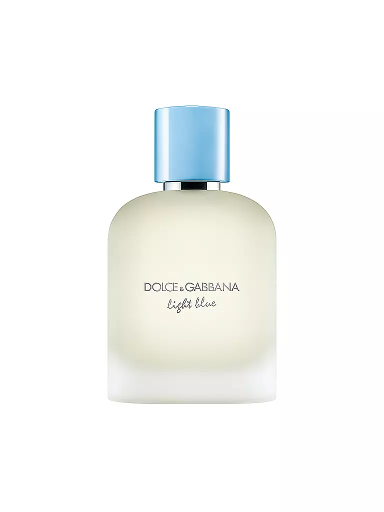 DOLCE&GABBANA | Light Blue Pour Homme Eau de Toilette 100ml | Aucune couleur