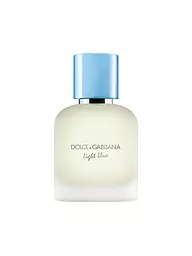 DOLCE&GABBANA | Light Blue Pour Homme Eau de Toilette 50ml | Aucune couleur