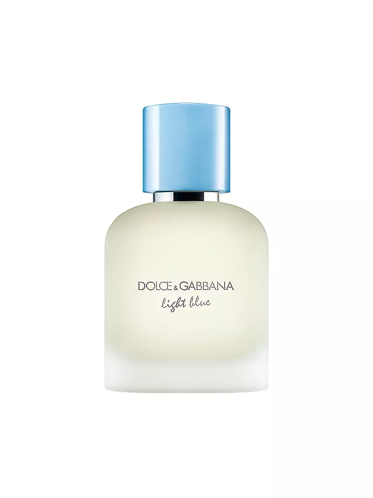 DOLCE&GABBANA | Light Blue Pour Homme Eau de Toilette 50ml | Aucune couleur