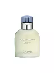 DOLCE&GABBANA | Light Blue Pour Homme Eau de Toilette 75ml | Aucune couleur
