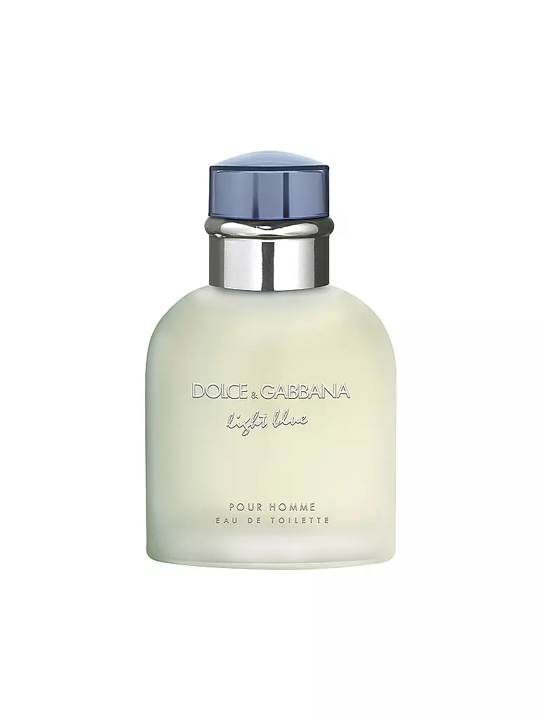 DOLCE&GABBANA | Light Blue Pour Homme Eau de Toilette 75ml | Aucune couleur