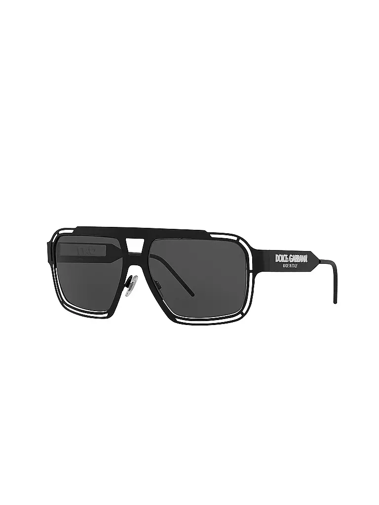 DOLCE&GABBANA | Lunettes de soleil 0DG2270/57 | schwarz