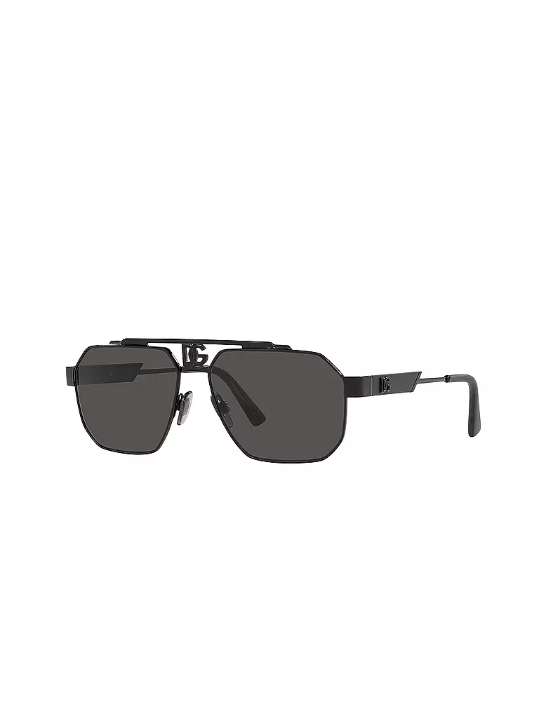 DOLCE&GABBANA | Lunettes de soleil 0DG2294/59 | schwarz