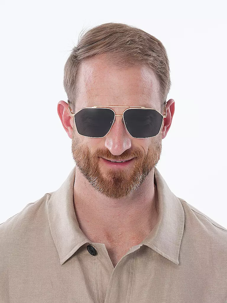 DOLCE&GABBANA | Lunettes de soleil 0DG2303/61 | silber