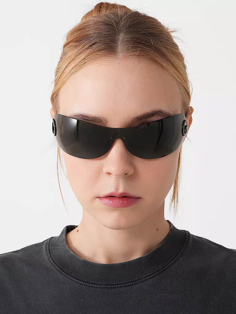 DOLCE&GABBANA | Lunettes de soleil 0DG2308/41 | schwarz