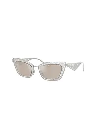 DOLCE&GABBANA | Lunettes de soleil 0DG2311 | Argent