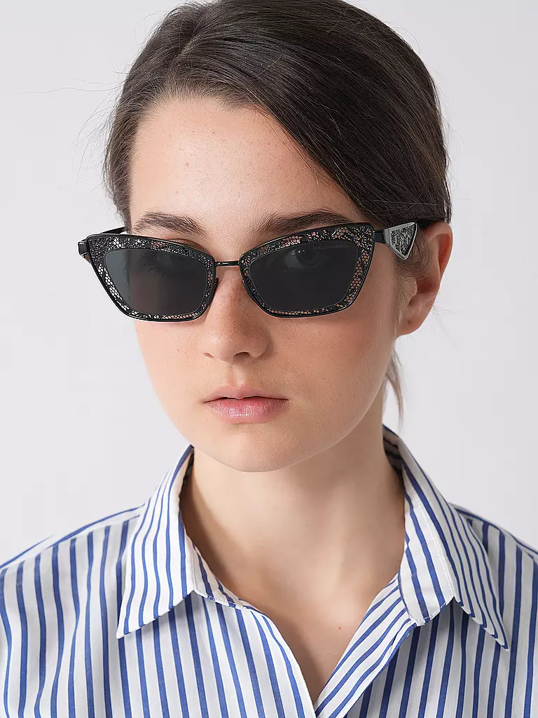 DOLCE&GABBANA | Lunettes de soleil 0DG2311/51 | schwarz