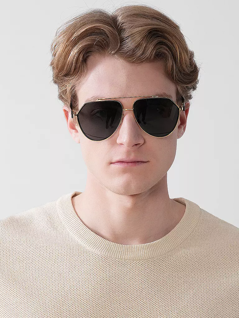 DOLCE&GABBANA | Lunettes de soleil 0DG2315/62 | gold