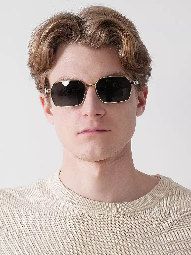 DOLCE&GABBANA | Lunettes de soleil 0DG2316/62 | gold