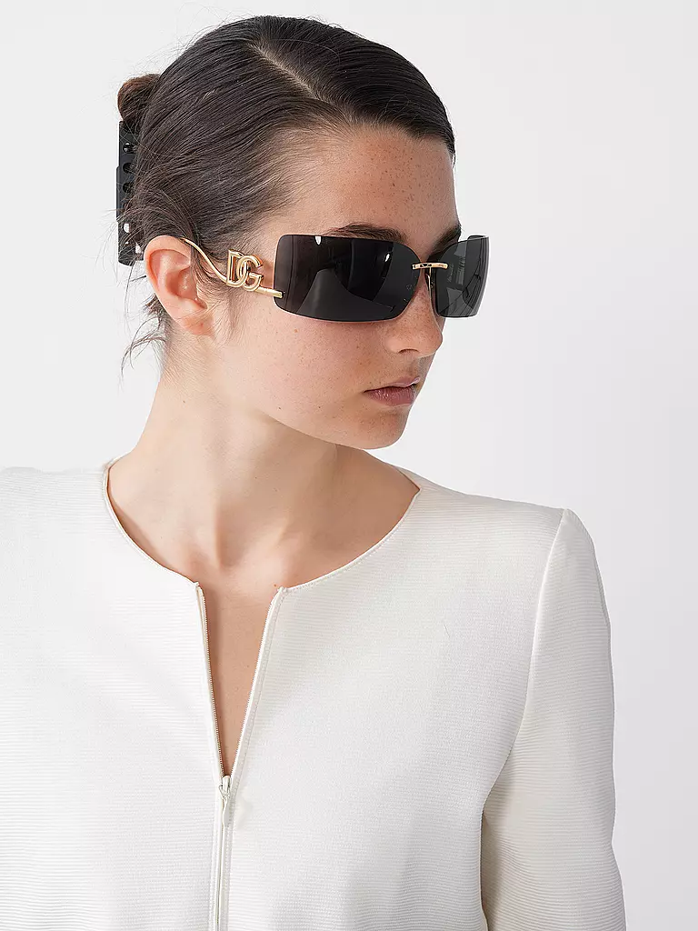DOLCE&GABBANA | Lunettes de soleil 0DG2319/79 | Or
