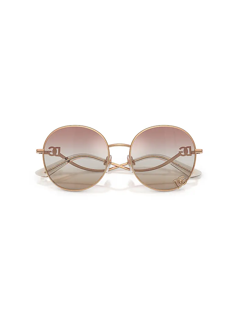 DOLCE&GABBANA | Lunettes de soleil 0DG2324/56 | Or
