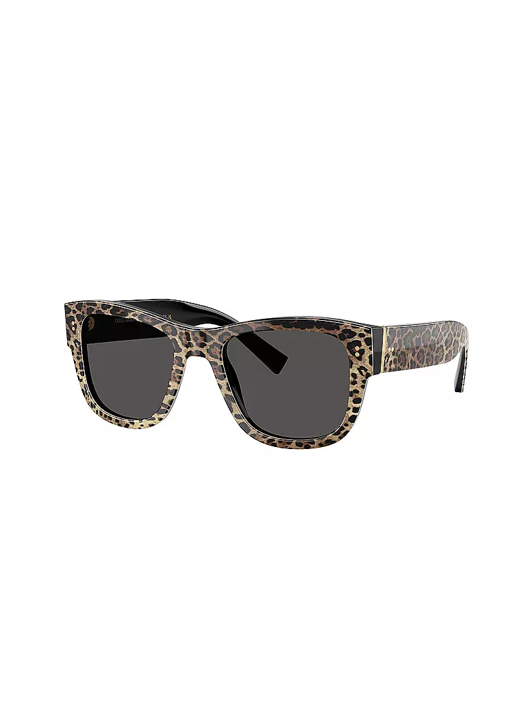 DOLCE&GABBANA | Lunettes de soleil 0DG4338/52 | Marron