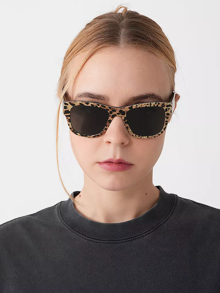 DOLCE&GABBANA | Lunettes de soleil 0DG4338/52 | Marron