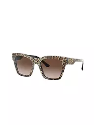 DOLCE&GABBANA | Lunettes de soleil 0DG4384/53 | Marron