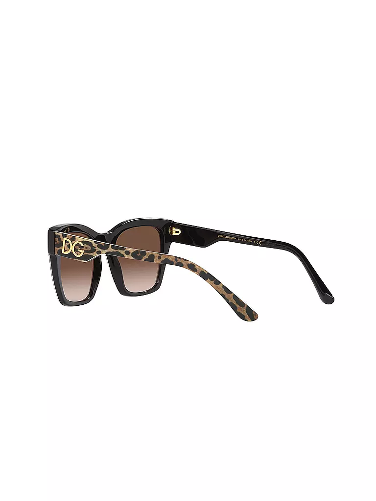 DOLCE&GABBANA | Lunettes de soleil 0DG4384/53 | Marron