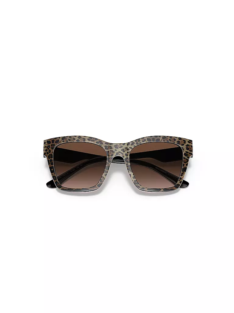 DOLCE&GABBANA | Lunettes de soleil 0DG4384/53 | Marron