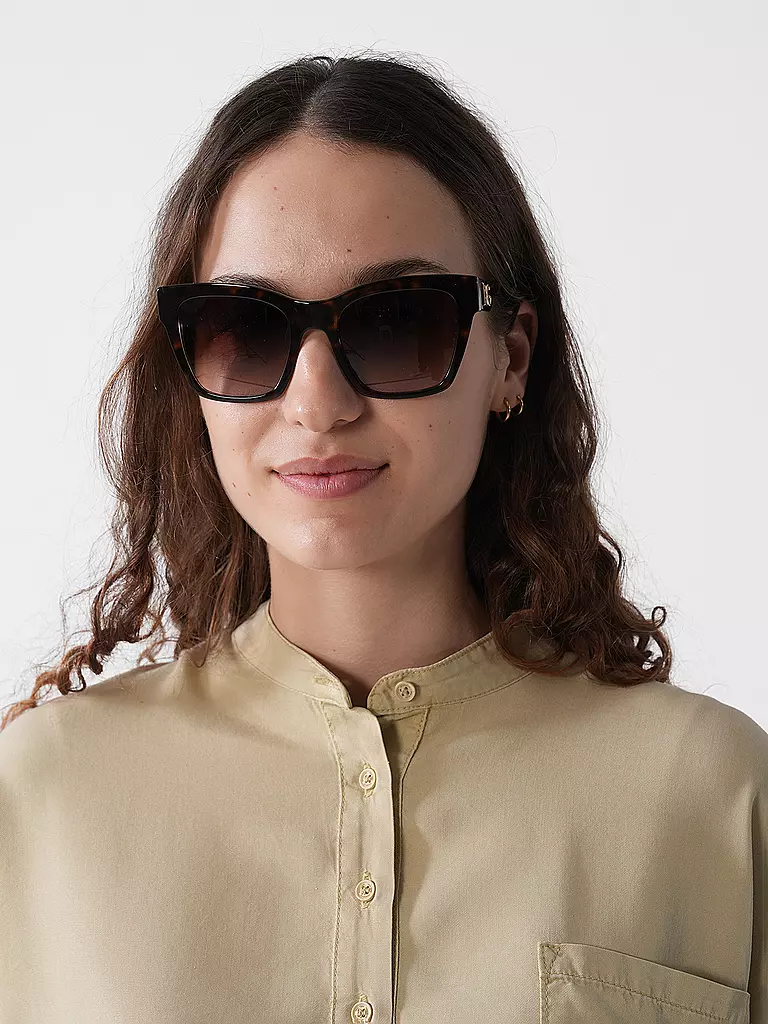 DOLCE&GABBANA | Lunettes de soleil 0DG4384/53 | Marron
