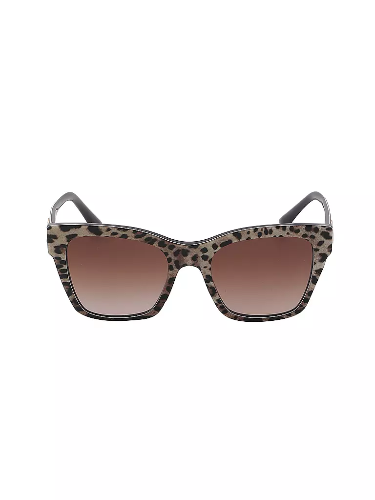 DOLCE&GABBANA | Lunettes de soleil 0DG4384/53 | Marron