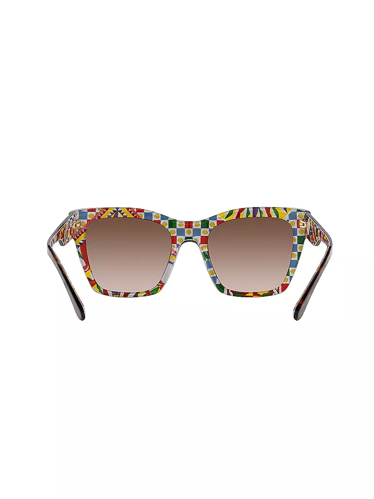 DOLCE&GABBANA | Lunettes de soleil 0DG4384/53 | Marron