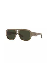 DOLCE&GABBANA | Lunettes de soleil 0DG4403/58 | Gris