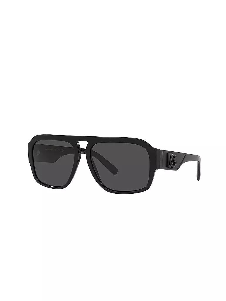 DOLCE&GABBANA | Lunettes de soleil 0DG4403/58 | schwarz