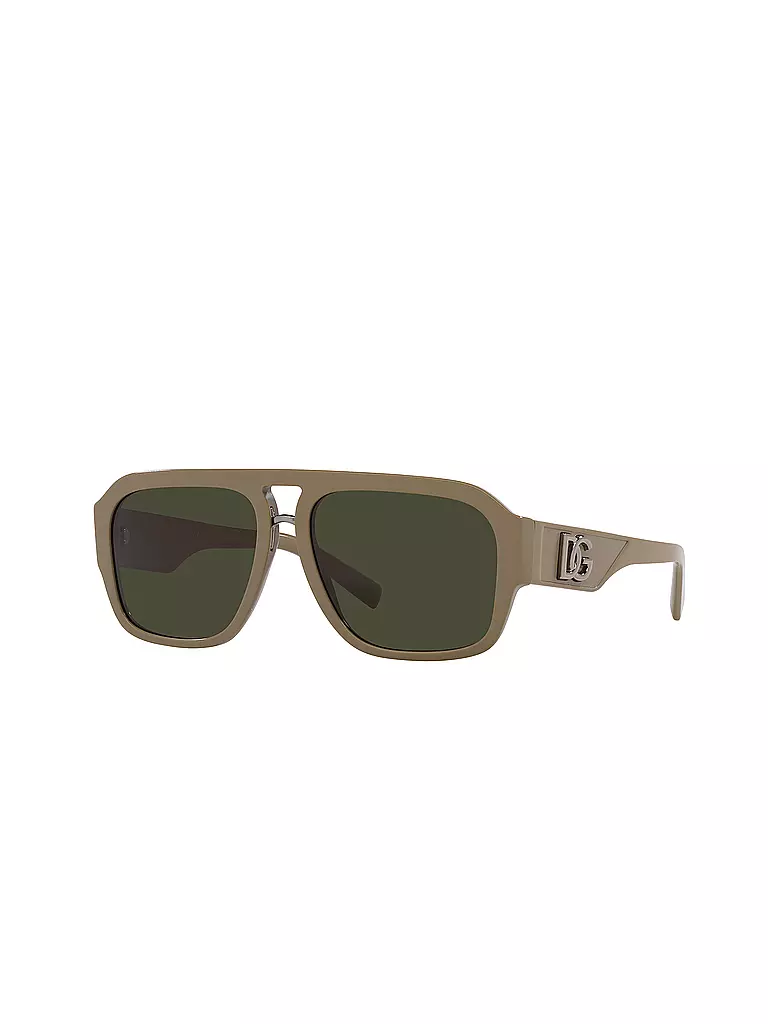 DOLCE&GABBANA | Lunettes de soleil 0DG4403/58 | grau