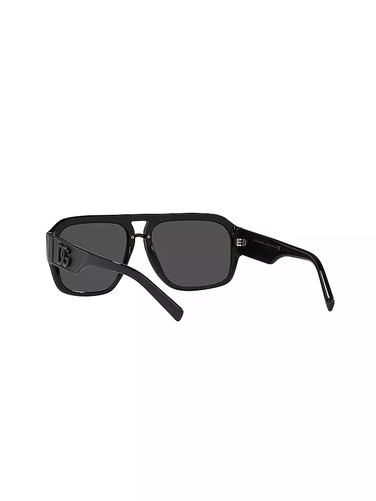 DOLCE&GABBANA | Lunettes de soleil 0DG4403/58 | schwarz